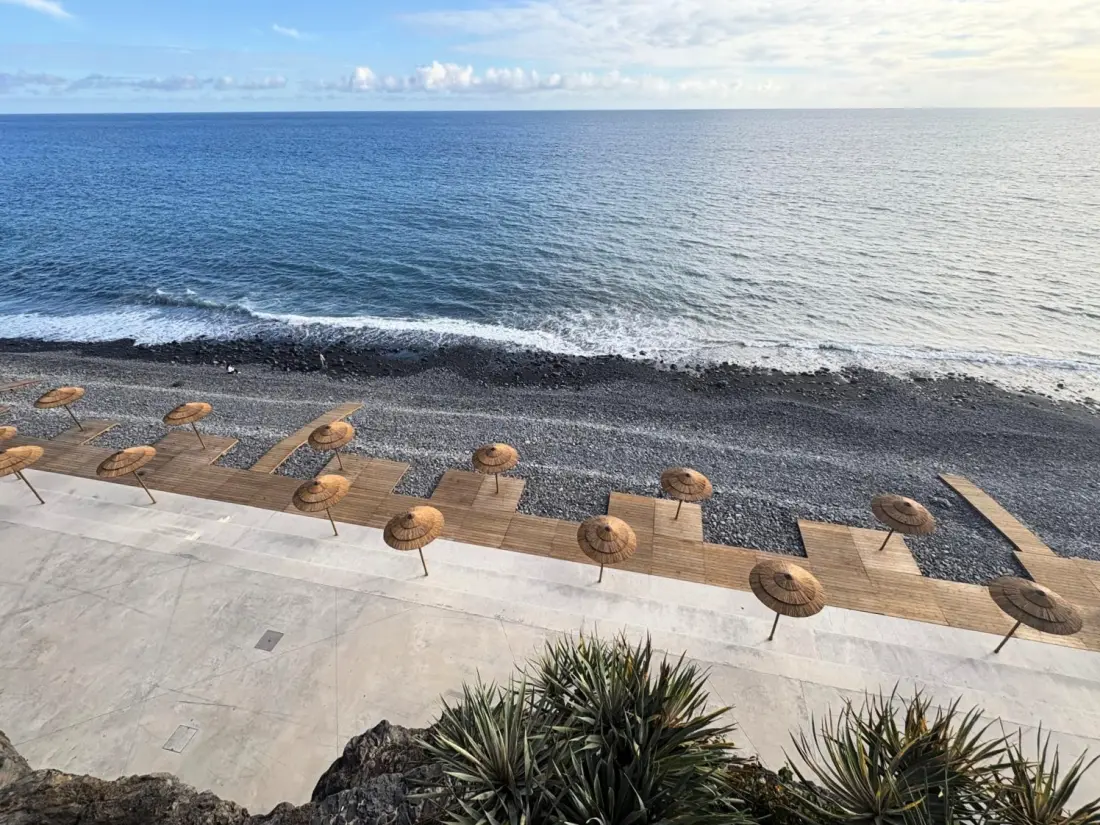 Apartmanok Camara de Lobos (Madere)