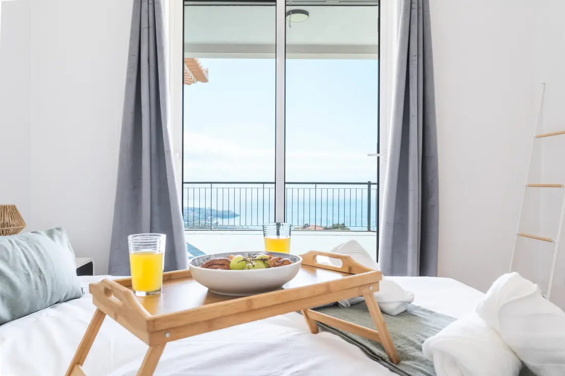 House in Camara de Lobos (Madere)