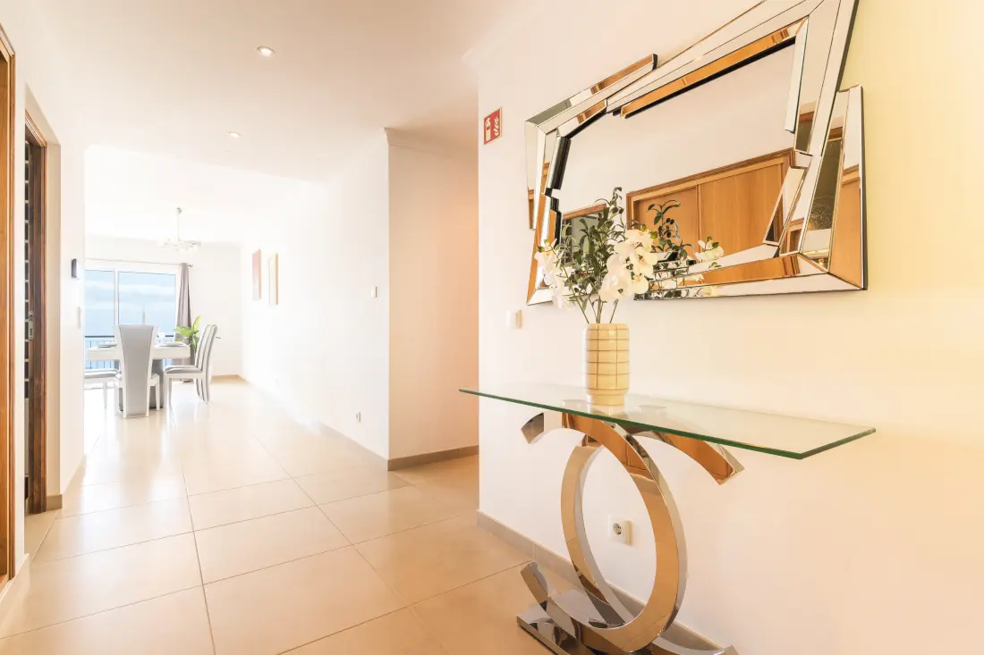 House in Camara de Lobos (Madere)