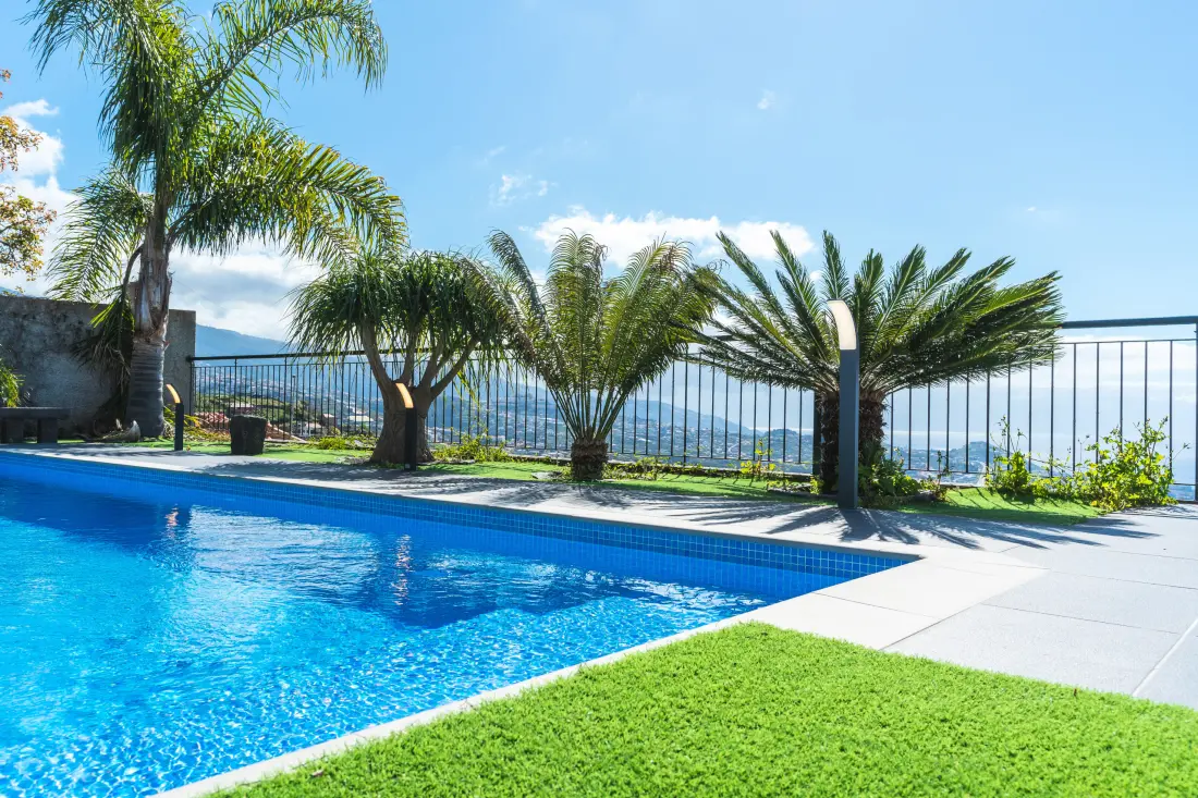 House in Camara de Lobos (Madere)