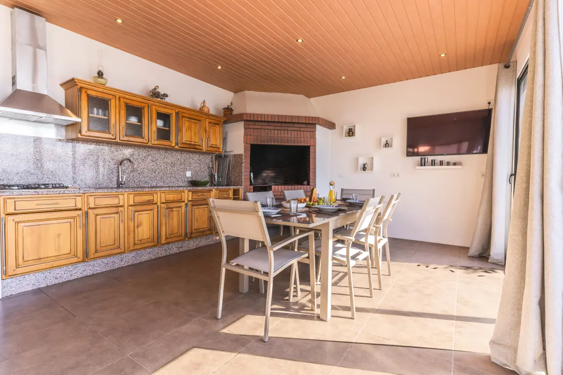 House in Camara de Lobos (Madere)