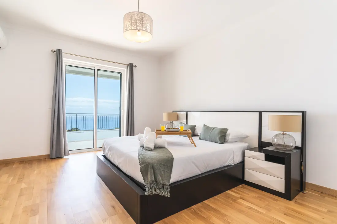 House in Camara de Lobos (Madere)