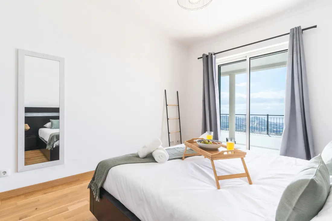 House in Camara de Lobos (Madere)