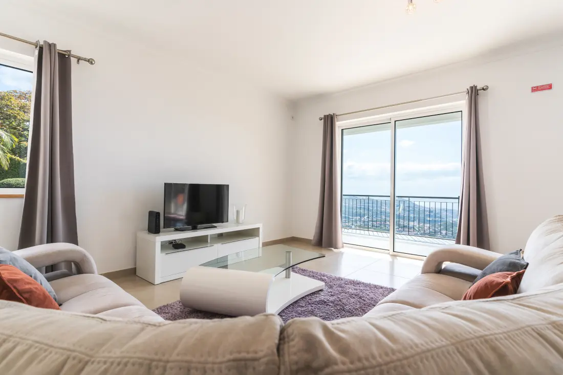House in Camara de Lobos (Madere)