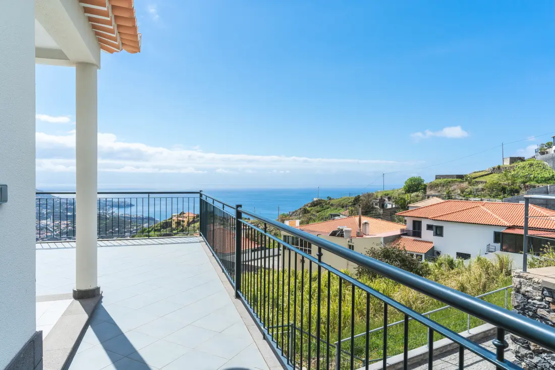 House in Camara de Lobos (Madere)