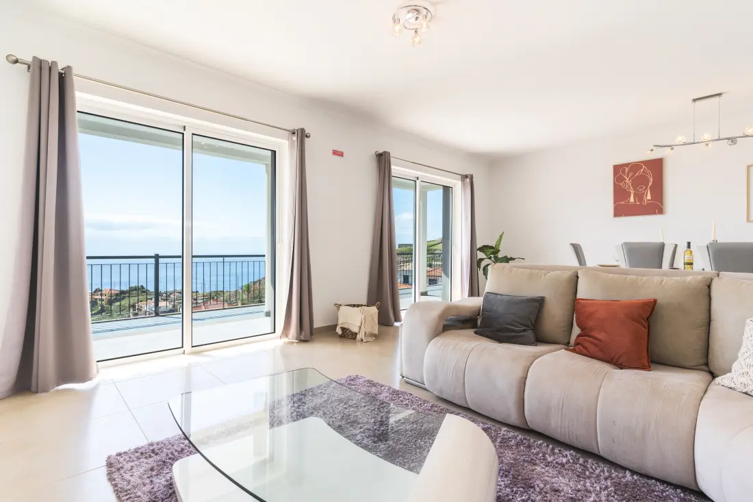 House in Camara de Lobos (Madere)