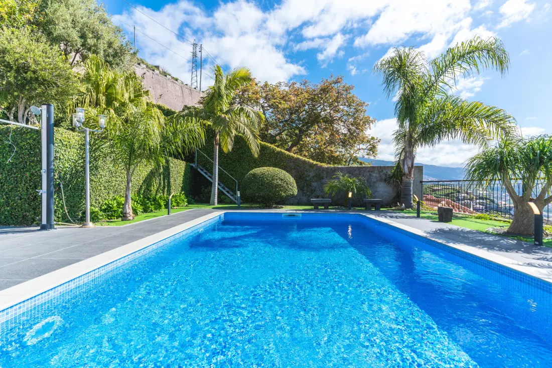 House in Camara de Lobos (Madere)