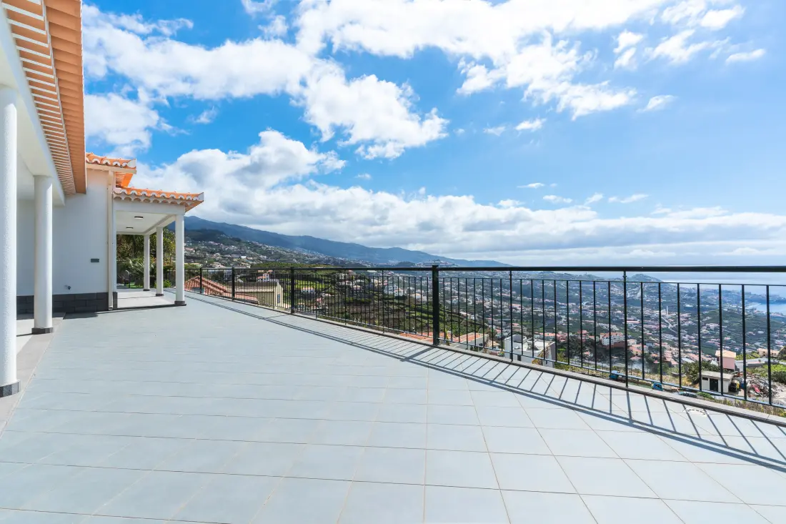 House in Camara de Lobos (Madere)