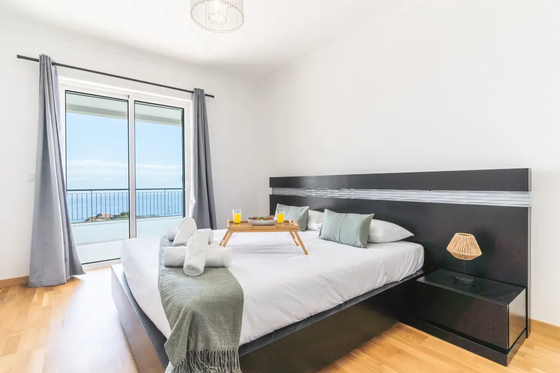House in Camara de Lobos (Madere)