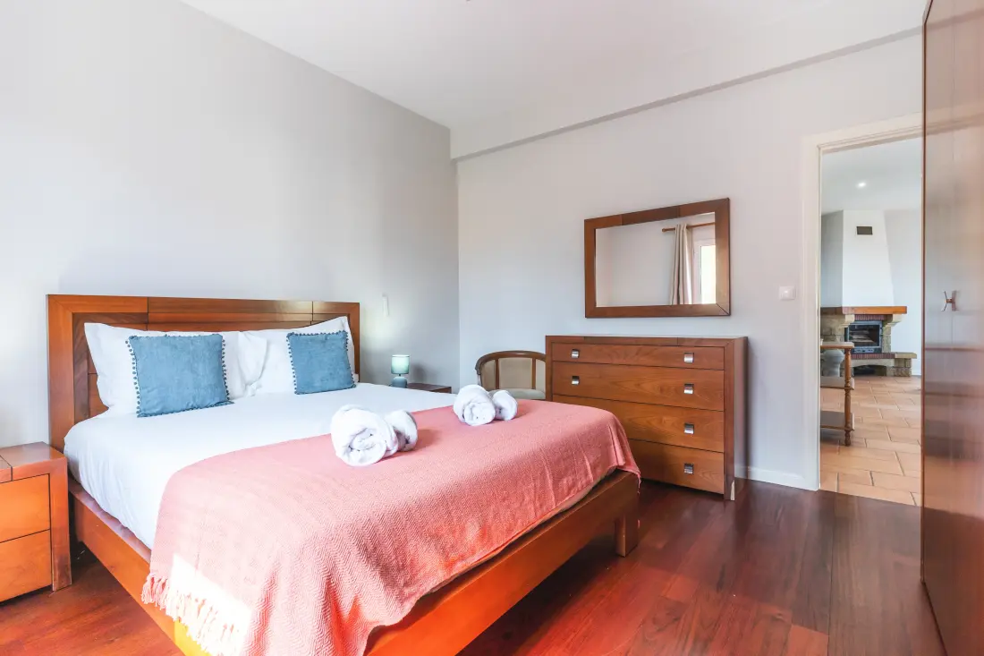 House in Camara de Lobos (Madere)