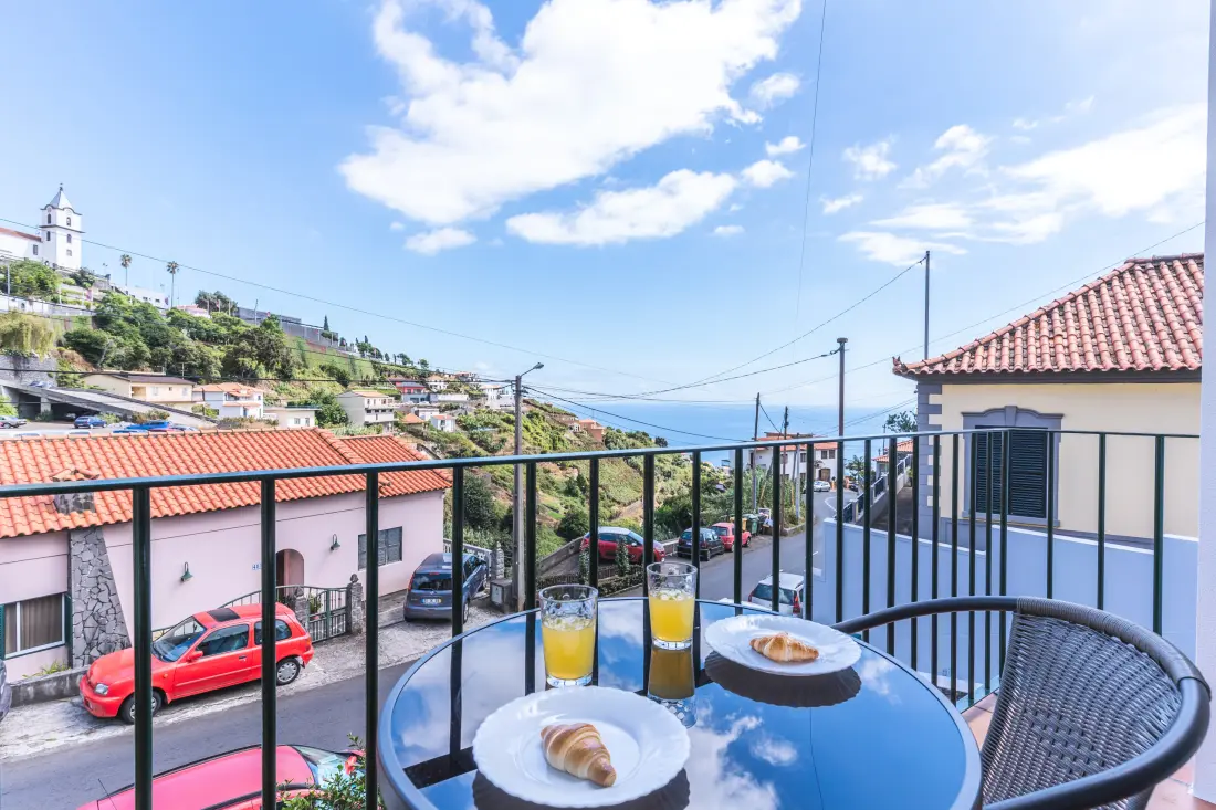 House in Camara de Lobos (Madere)