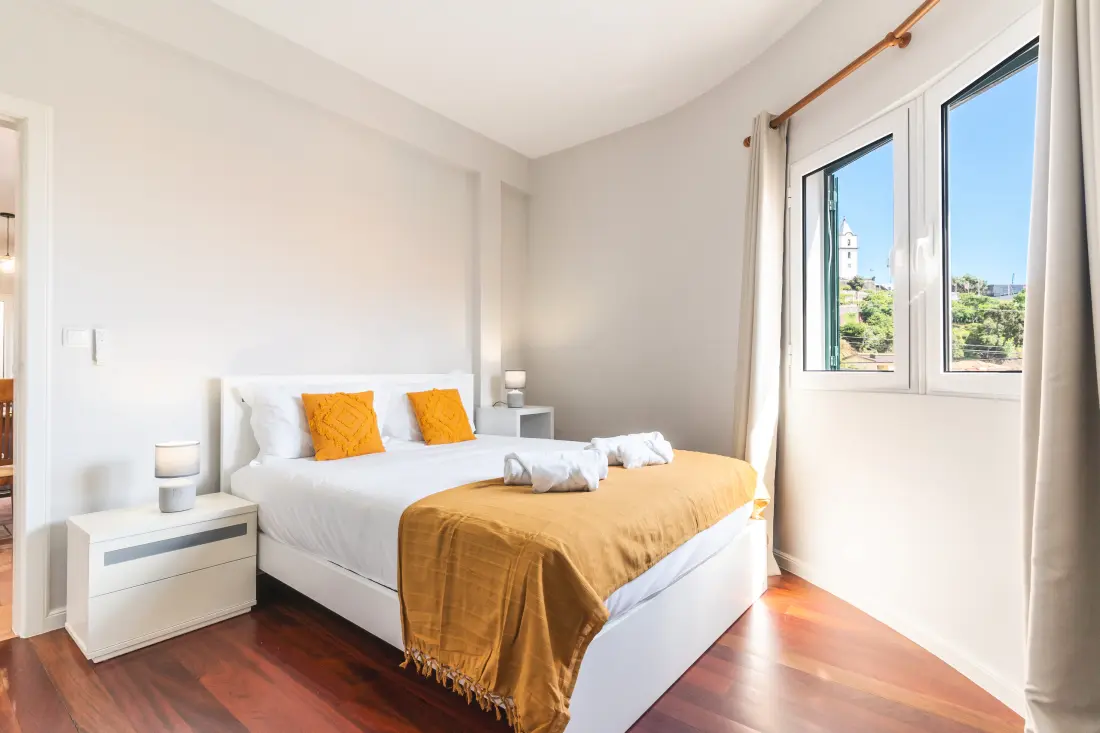 House in Camara de Lobos (Madere)