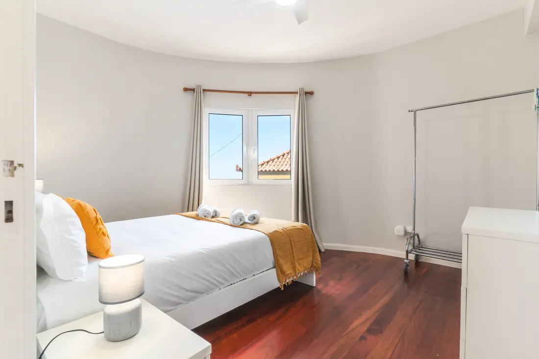 House in Camara de Lobos (Madere)