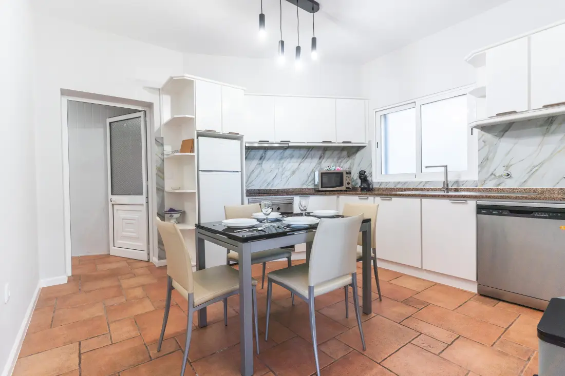 House in Camara de Lobos (Madere)