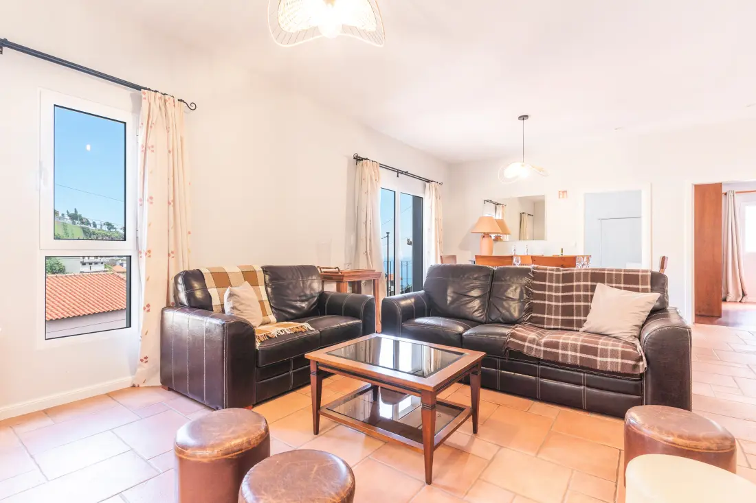 House in Camara de Lobos (Madere)