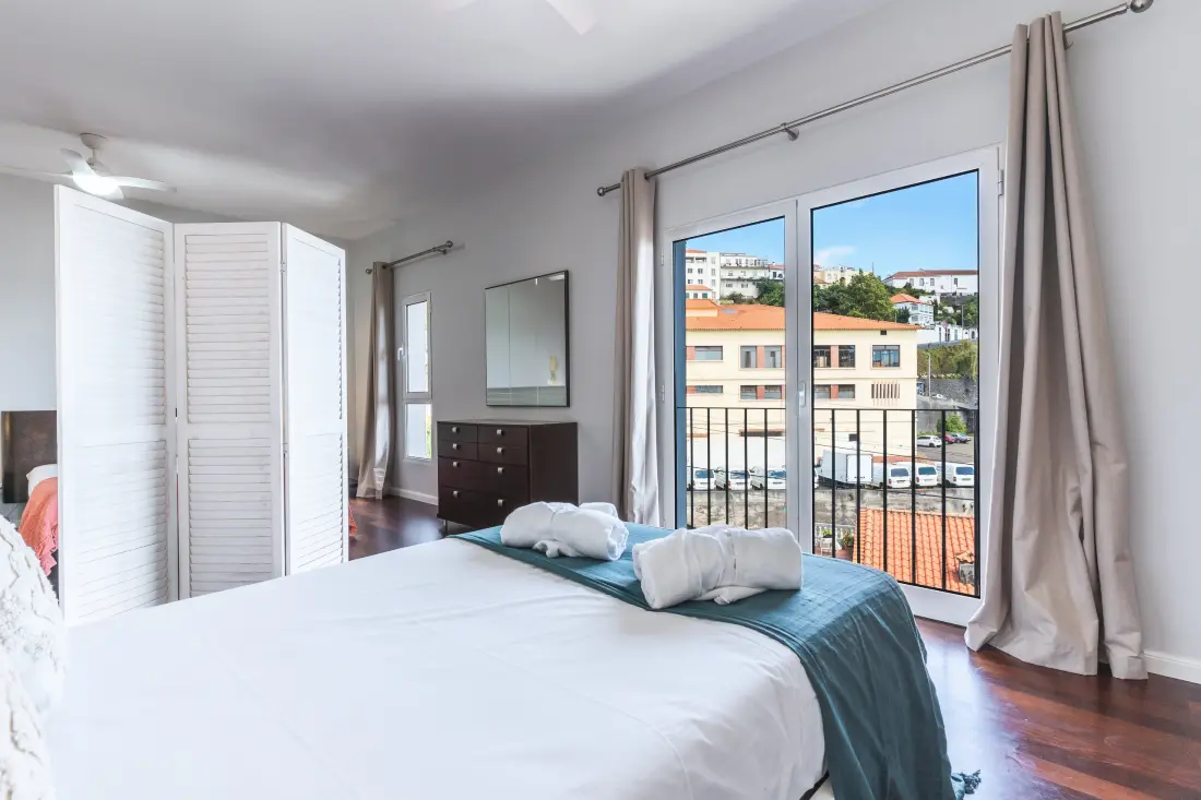 House in Camara de Lobos (Madere)