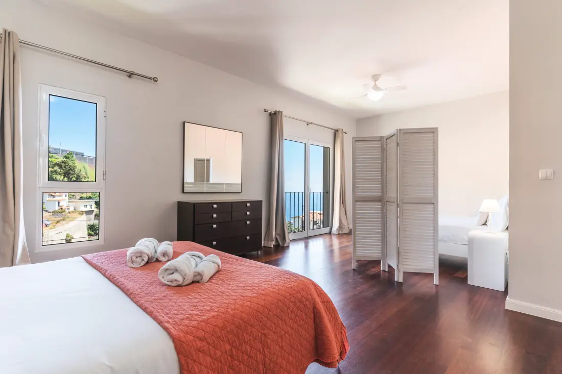 House in Camara de Lobos (Madere)