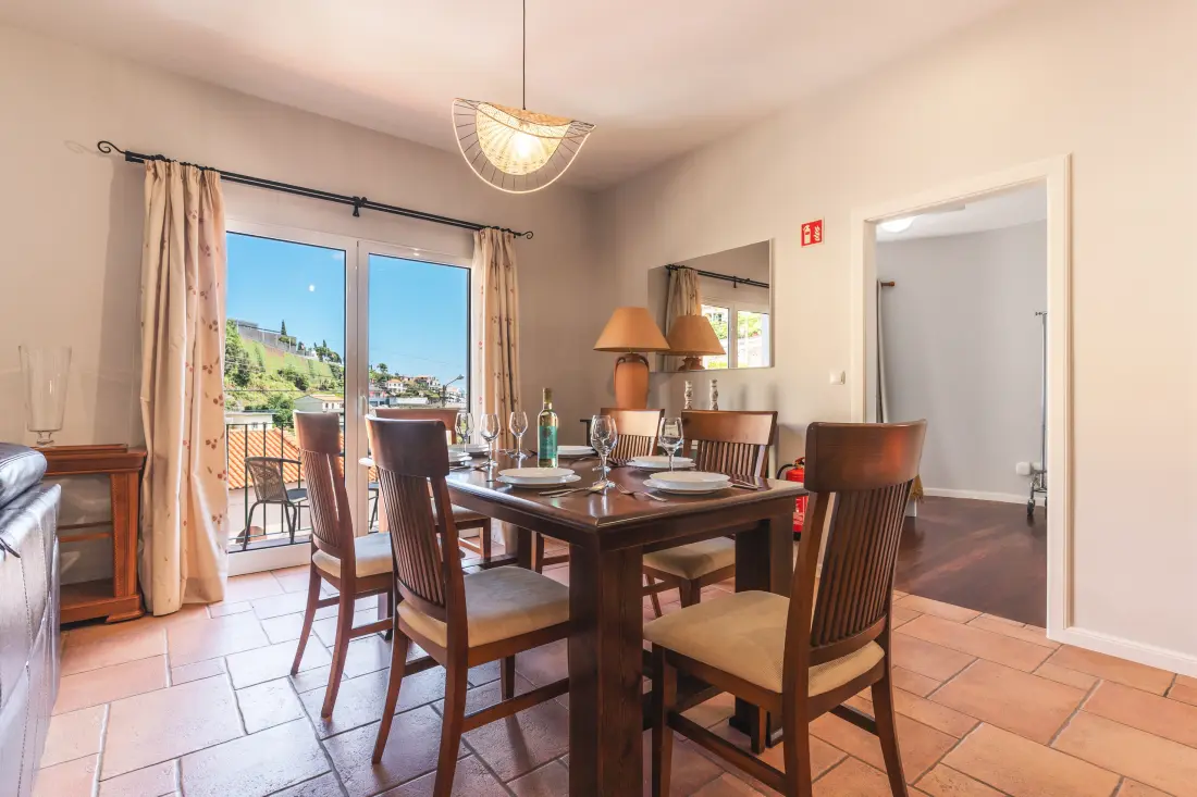 House in Camara de Lobos (Madere)