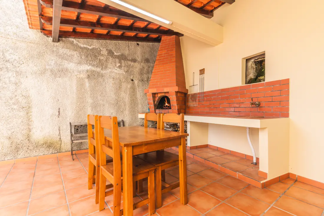 House in Camara de Lobos (Madere)