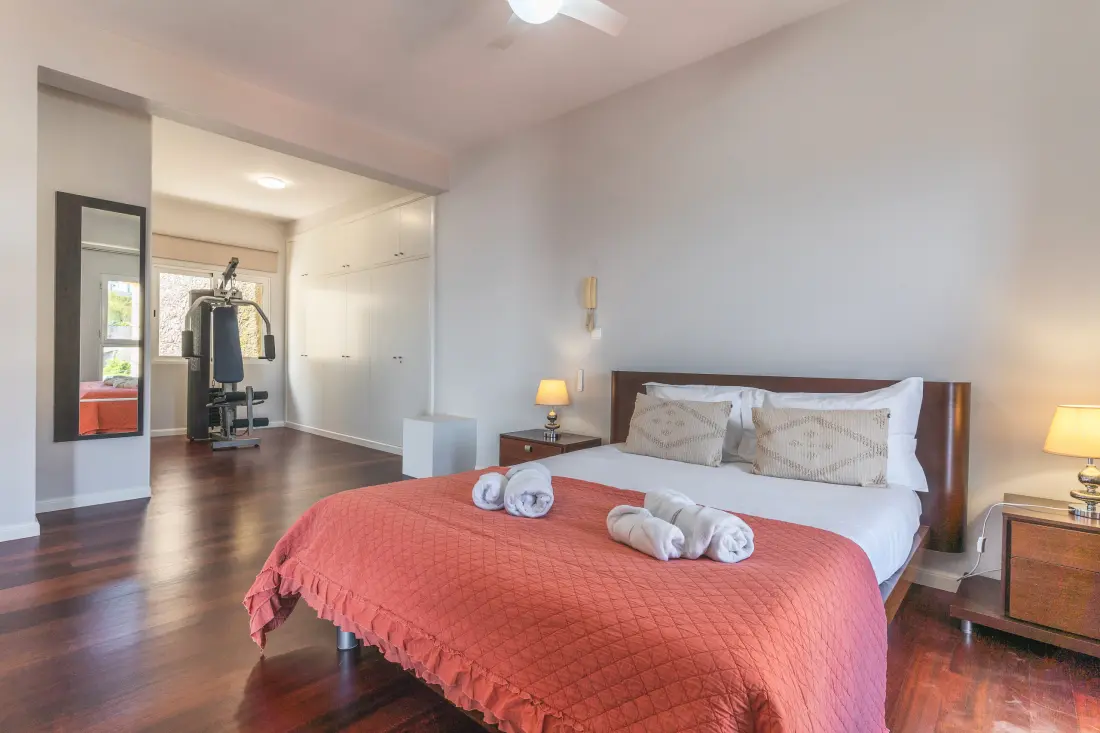 House in Camara de Lobos (Madere)