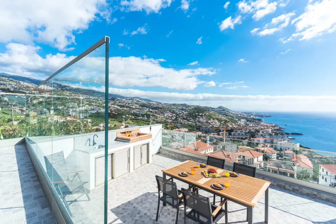House in Camara de Lobos (Madere)