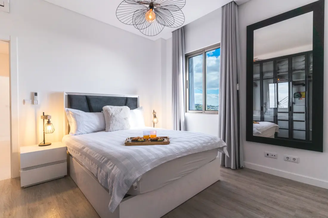 House in Camara de Lobos (Madere)