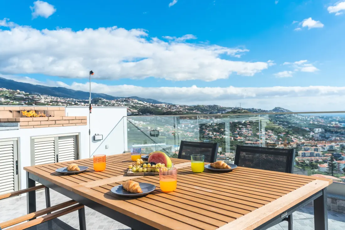 House in Camara de Lobos (Madere)