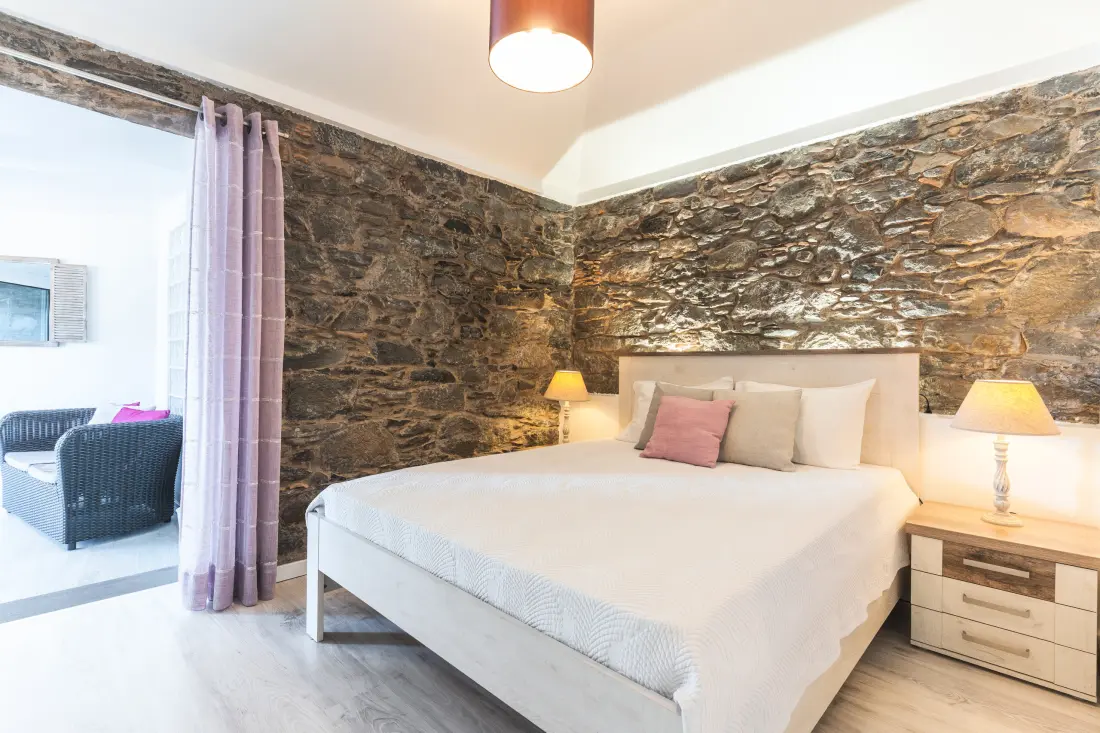 House in Camara de Lobos (Madere)