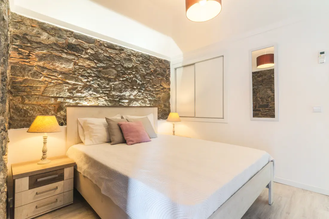 House in Camara de Lobos (Madere)
