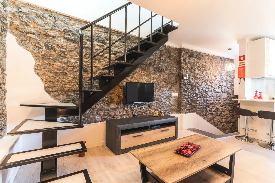 House in Camara de Lobos (Madere)