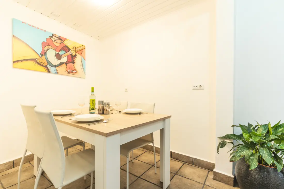 House in Camara de Lobos (Madere)