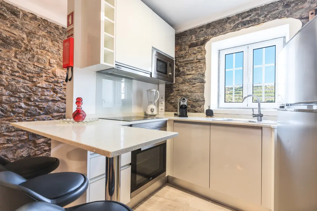 House in Camara de Lobos (Madere)