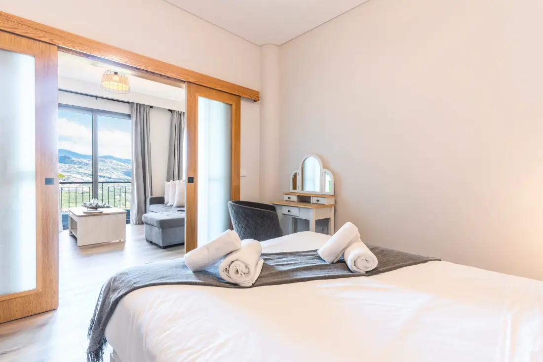 House in Camara de Lobos (Madere)
