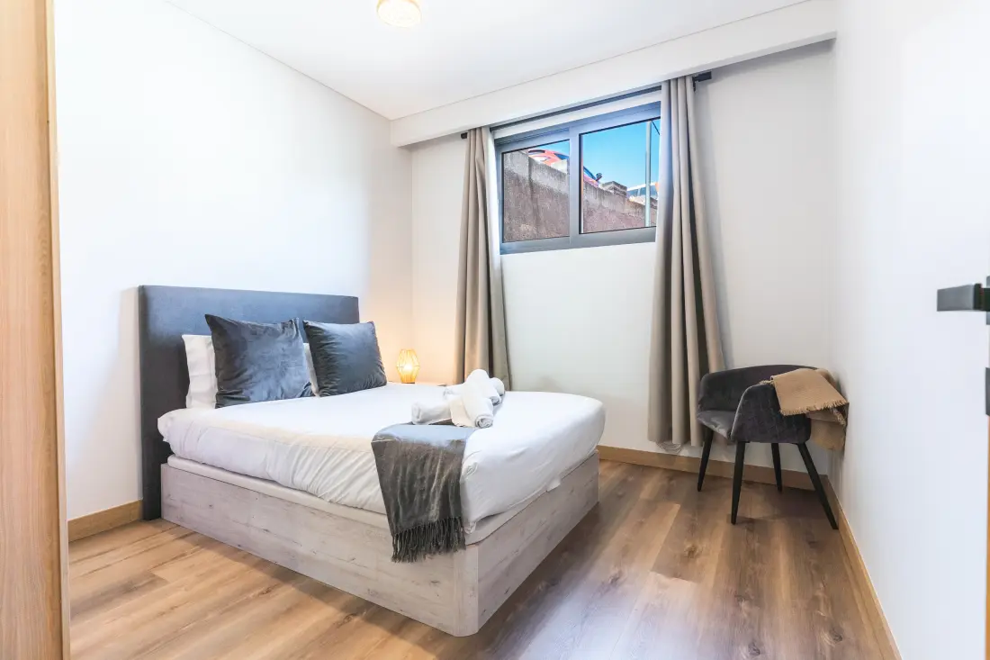 House in Camara de Lobos (Madere)