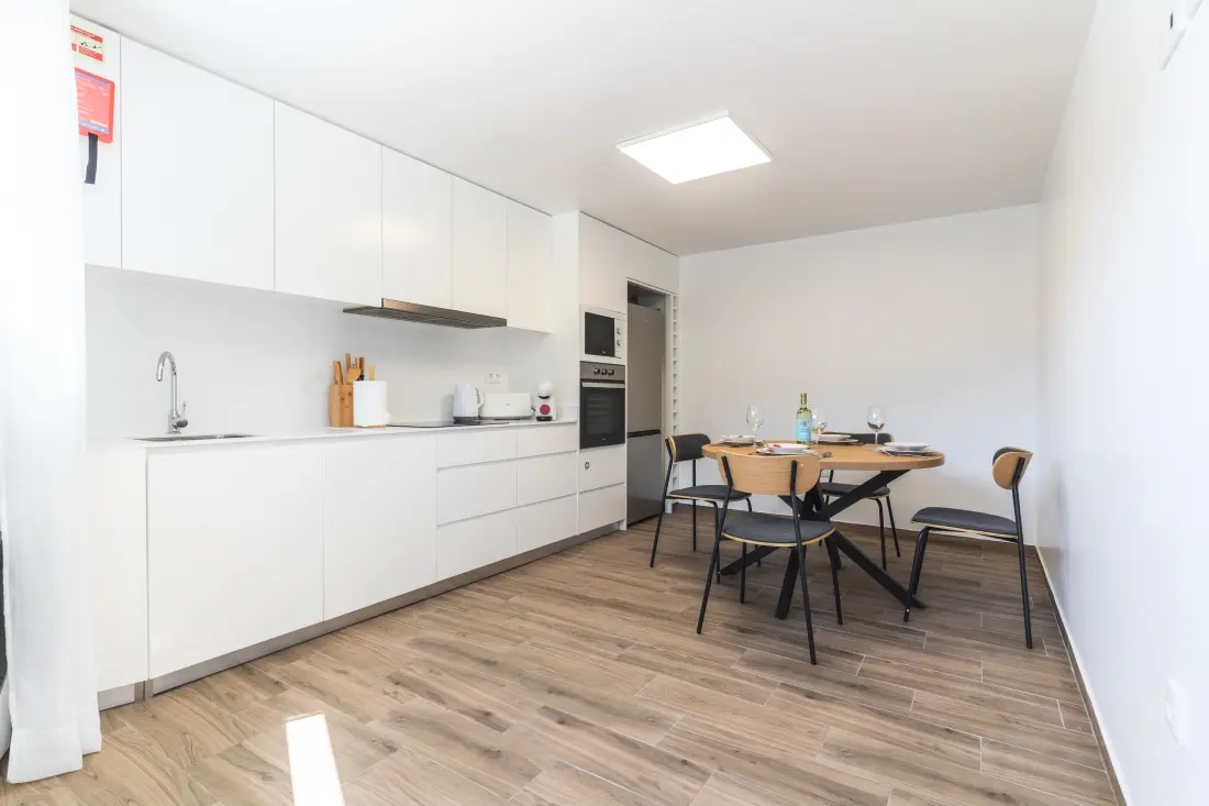 Apartmanok Campanario (Madère)