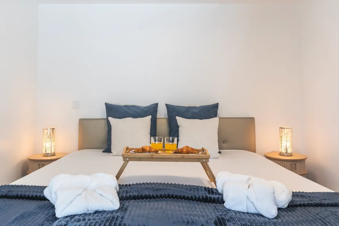 Apartmanok Campanario (Madère)