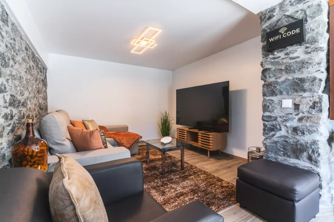 Apartmanok Campanario (Madère)