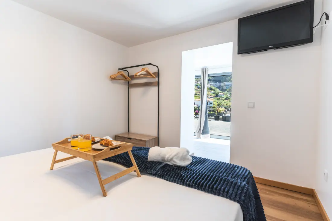 Apartmanok Campanario (Madère)