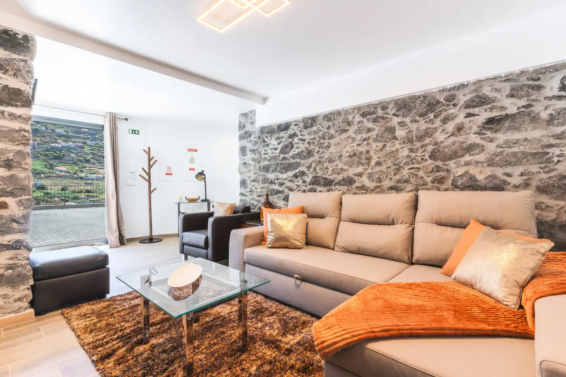Apartmanok Campanario (Madère)