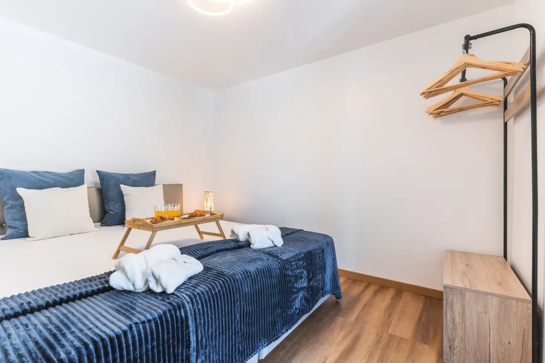 Apartmanok Campanario (Madère)