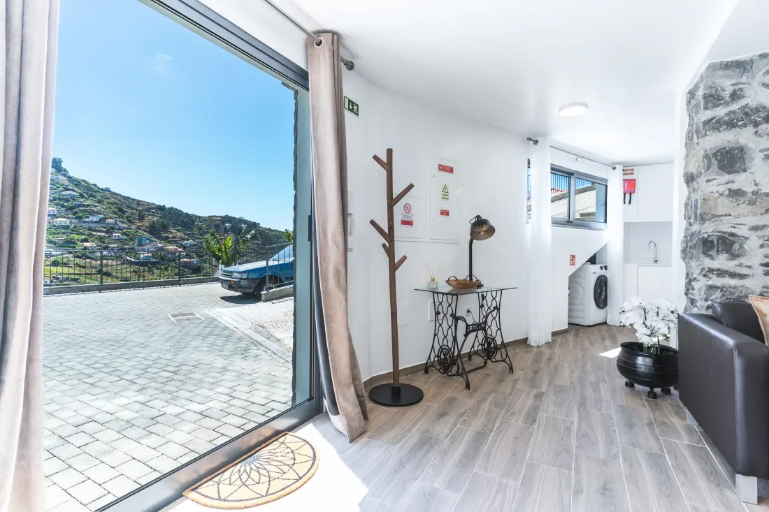 Apartmanok Campanario (Madère)
