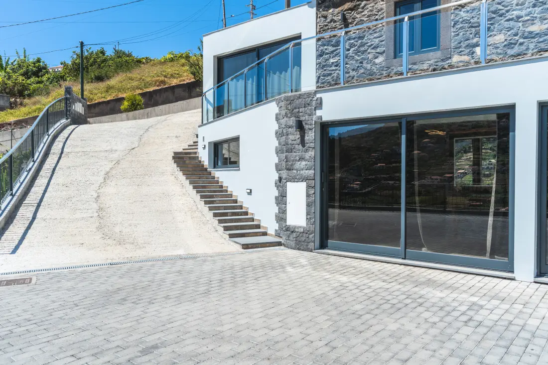 Apartmanok Campanario (Madère)