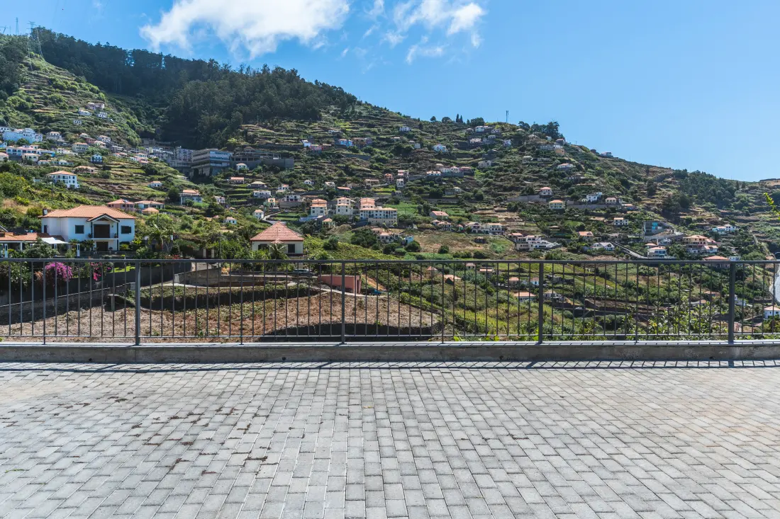Apartmanok Campanario (Madère)