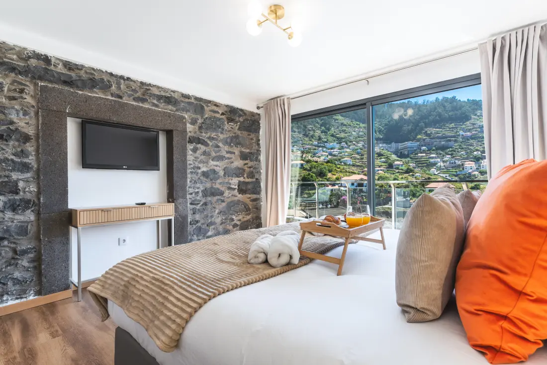 Apartmanok Campanario (Madère)