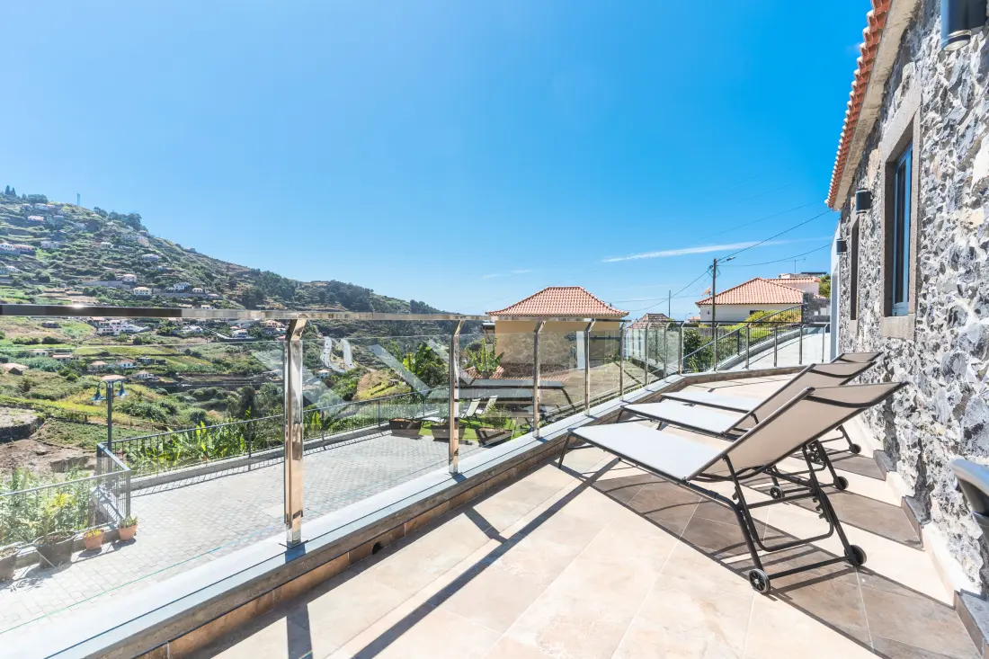 Apartmanok Campanario (Madère)