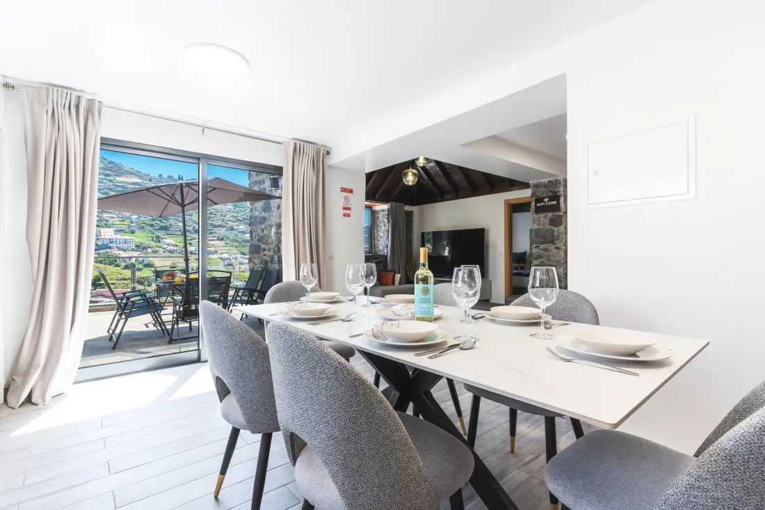 Apartmanok Campanario (Madère)
