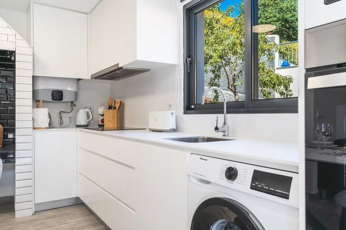 Apartmanok Campanario (Madère)