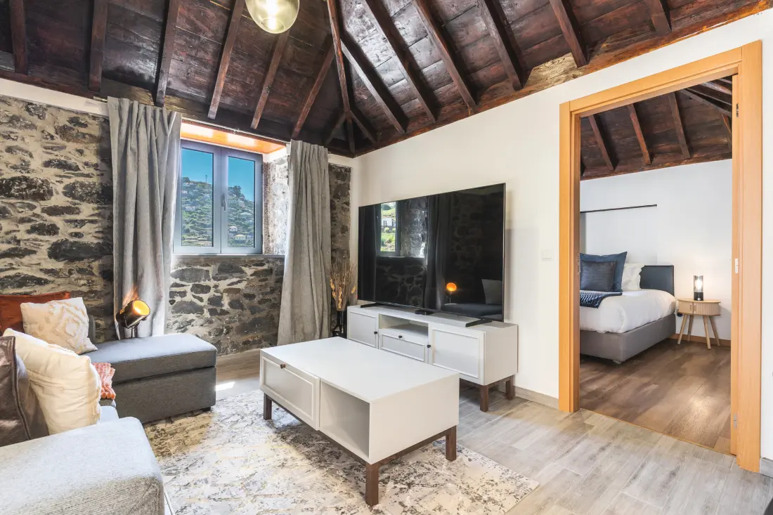 Apartmanok Campanario (Madère)
