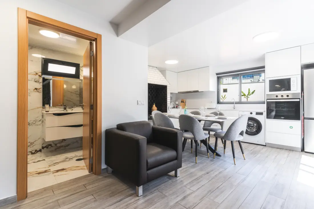 Apartmanok Campanario (Madère)