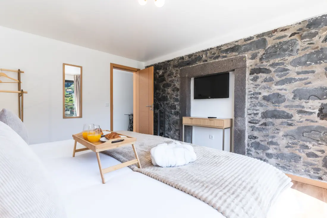 Apartmanok Campanario (Madère)